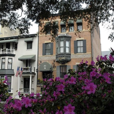 Foley House Inn Savannah Bagian luar foto