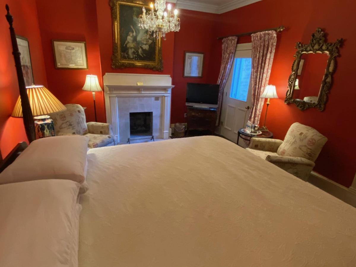 Foley House Inn Savannah Bagian luar foto