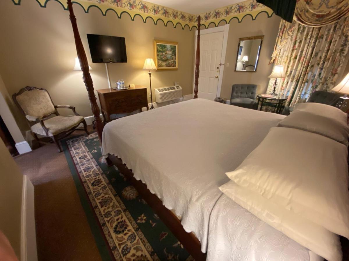 Foley House Inn Savannah Bagian luar foto